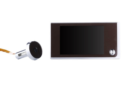 SN520A 3.5 inch Screen 1.0MP Security Camera Digital Peephole Door Viewer, SN520A