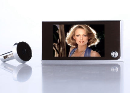 SN520A 3.5 inch Screen 1.0MP Security Camera Digital Peephole Door Viewer, SN520A