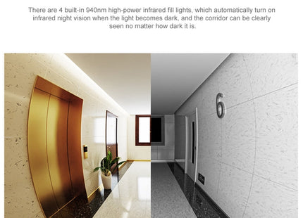 Original Xiaomi Smart Doorbell 3