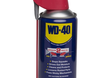 WD-40 300ml Multi-Use Spray with Smart Straw