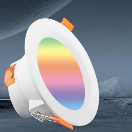 WIFI Smart LED Downlight Dimming Round Spot Light