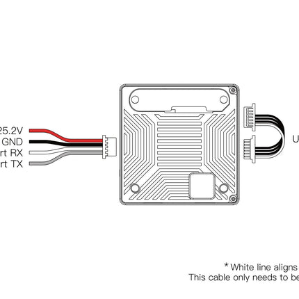 Walksnail Moonlight VTX Module