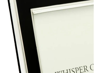 Kenro Whisper Classic 7x5" Frame - Black