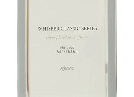 Kenro Whisper Classic 7x5" Frame - Grey