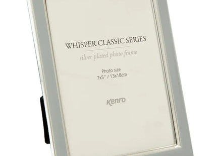 Kenro Whisper Classic 7x5" Frame - Grey