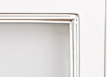 Kenro Whisper Classic 6x4" Frame - White