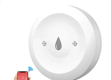 Water Sensor Flood Water Leakage Detector