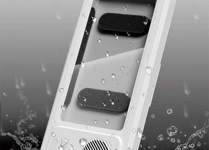 Waterproof Bluetooth Box Shower Speaker 360° Rotation