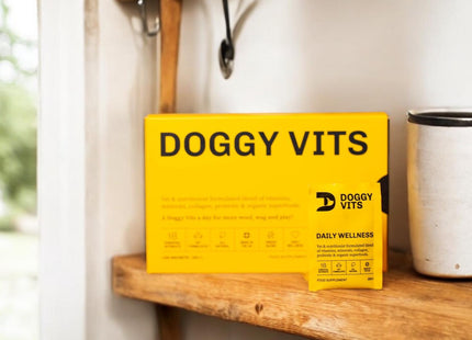 Doggy Vits Daily Multivitamin Dog Supplement