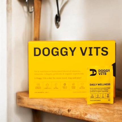 Fauna Doggy Vits Daily Multivitamin Dog Supplement