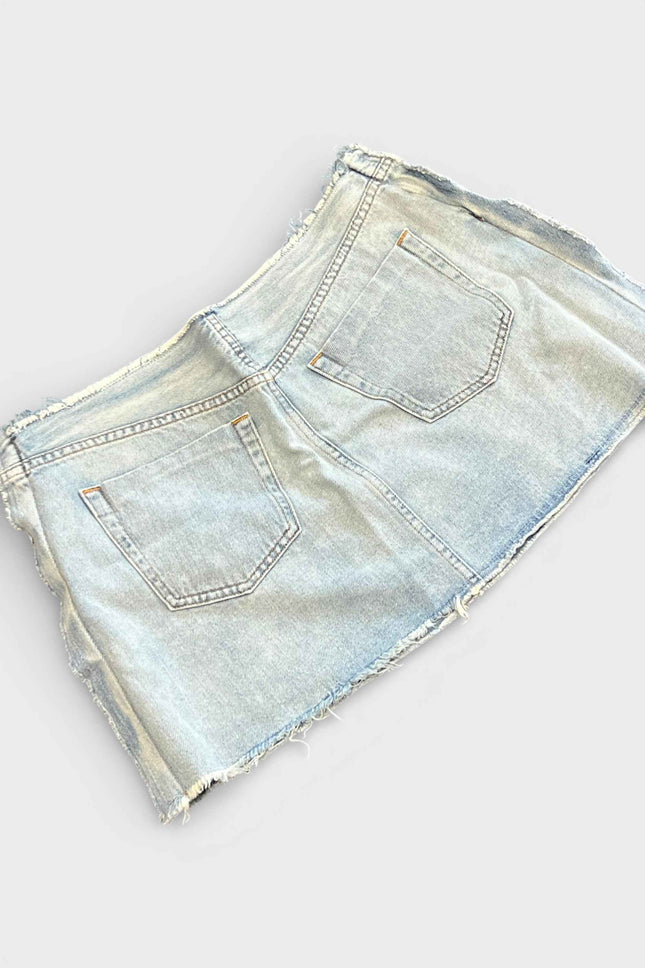 Maison Margiela MM6 Denim Skirt