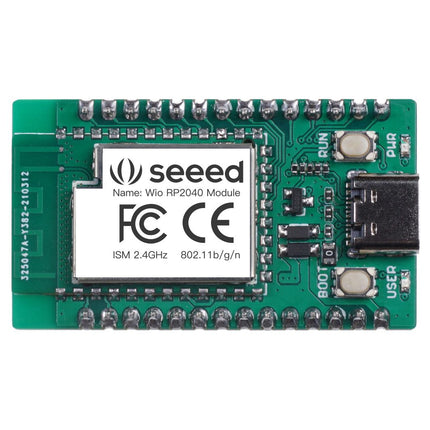 Wio RP2040 mini Dev Board (Onboard WiFi) [SL4]