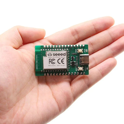 Wio RP2040 mini Dev Board (Onboard WiFi) [SL4]