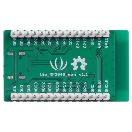 Wio RP2040 mini Dev Board (Onboard WiFi) [SL4]