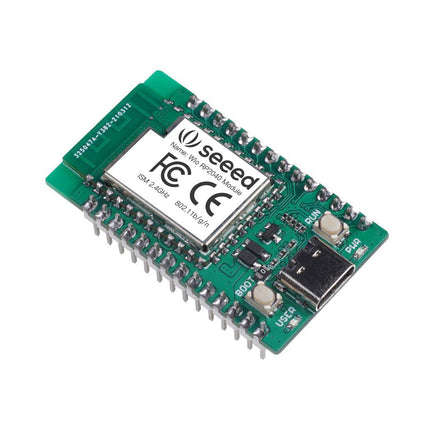 Wio RP2040 mini Dev Board (Onboard WiFi) [SL4]