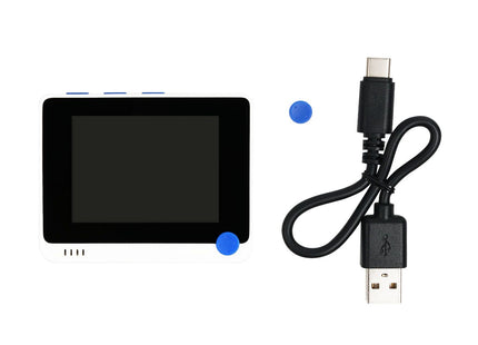Wio Terminal: ATSAMD51 Core with Realtek RTL8720DN BLE 5.0 & Wi-Fi 2.4G/5G Dev Board