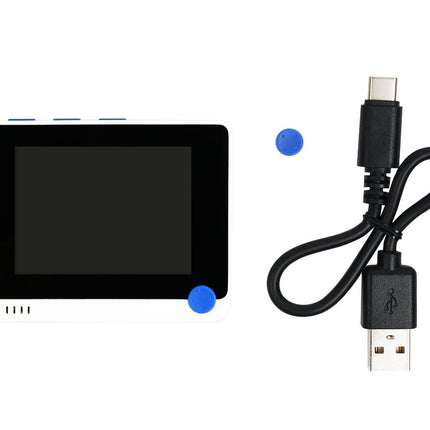 Wio Terminal: ATSAMD51 Core with Realtek RTL8720DN BLE 5.0 & Wi-Fi 2.4G/5G Dev Board