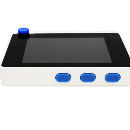 Wio Terminal: ATSAMD51 Core with Realtek RTL8720DN BLE 5.0 & Wi-Fi 2.4G/5G Dev Board