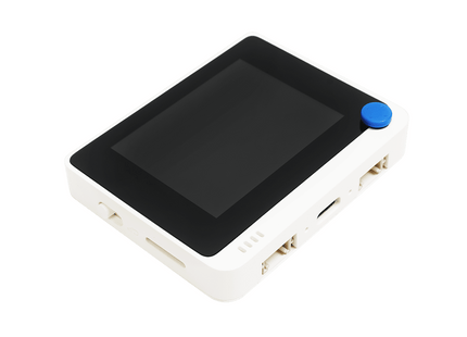 Wio Terminal: ATSAMD51 Core with Realtek RTL8720DN BLE 5.0 & Wi-Fi 2.4G/5G Dev Board