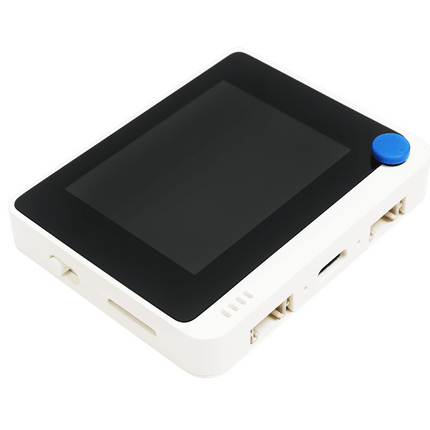 Wio Terminal: ATSAMD51 Core with Realtek RTL8720DN BLE 5.0 & Wi-Fi 2.4G/5G Dev Board