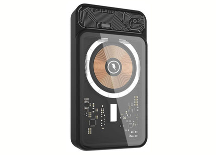 Magnetic MagSafe Wireless Charging Power Bank 10000 mAh VD-PB015