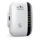 White 7 Status Light / US PLUG