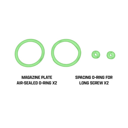X-Power O-Ring for Magazine Bases for Airsoft G-Series GBB Pistols