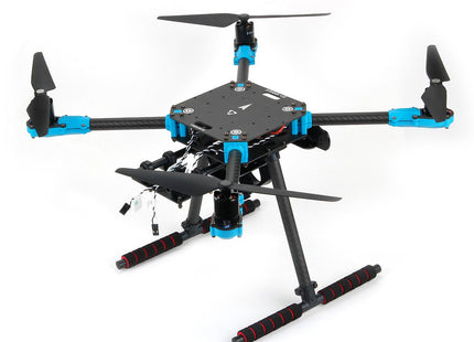 HolyBro X500 V2 500mm ARF Hacker Quadcopter Drone Platform