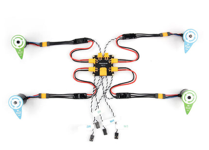 HolyBro X500 V2 500mm ARF Hacker Quadcopter Drone Platform