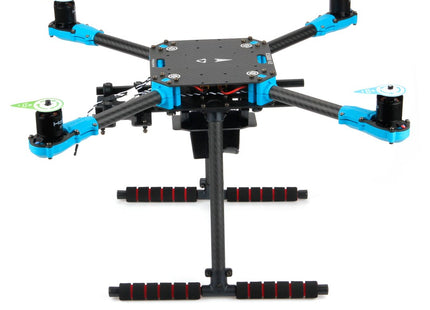 HolyBro X500 V2 500mm ARF Hacker Quadcopter Drone Platform