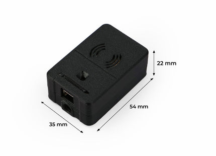 XIAO 60GHz mm Wave Human Breathing and Heartbeat Sensor
