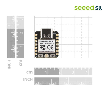Seeed XIAO ESP32C3