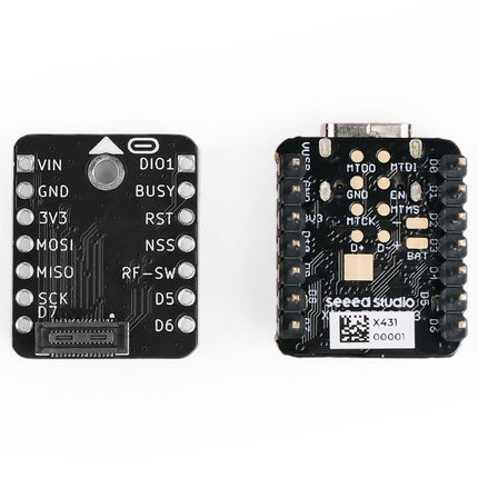 XIAO ESP32S3 for Meshtastic & LoRa