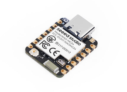 XIAO MG24 Sense Ultra-low-power Wireless Development Board