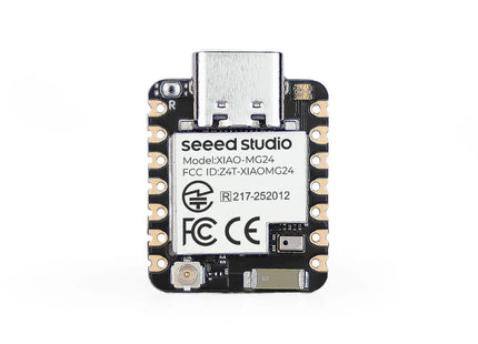 XIAO MG24 Sense Ultra-low-power Wireless Development Board