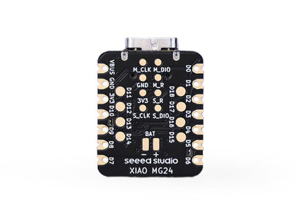 XIAO MG24 Sense Ultra-low-power Wireless Development Board
