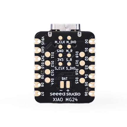 XIAO MG24 Sense Ultra-low-power Wireless Development Board