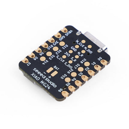 XIAO MG24 Sense Ultra-low-power Wireless Development Board