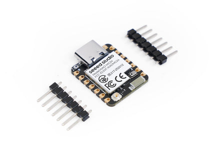 XIAO MG24 Sense Ultra-low-power Wireless Development Board