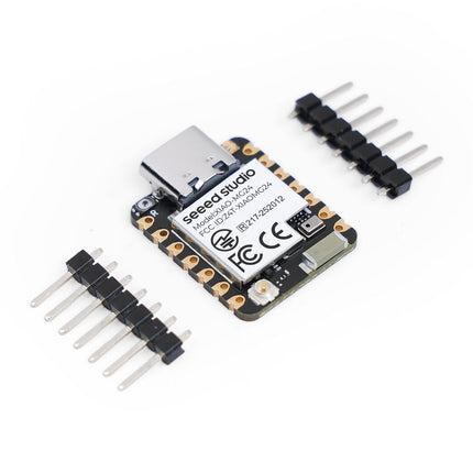 XIAO MG24 Sense Ultra-low-power Wireless Development Board