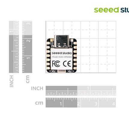 Seeed XIAO RP2350 Main Board