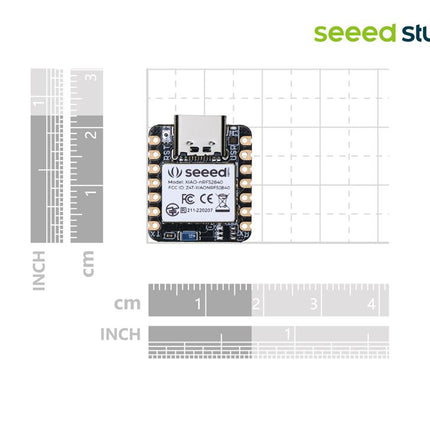 Seeed XIAO BLE nRF52840