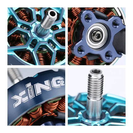 iFlight XING2 3106 FPV Unibell Motor 1200kV / 1500kV