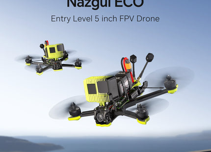 iFlight Nazgul XL5 ECO 6S Freestyle FPV Quadcopter (Analog)