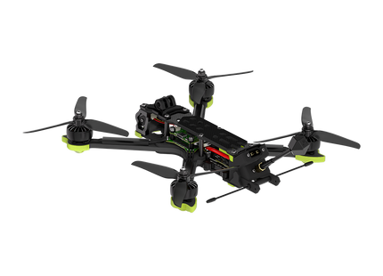 iFlight Nazgul XL5 ECO 6S Freestyle FPV Quadcopter (Analog)