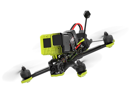 iFlight Nazgul XL5 ECO 6S Freestyle FPV Quadcopter (Analog)