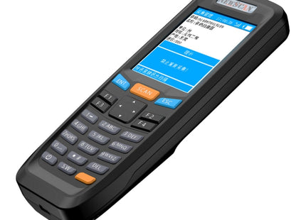 NEWSCAN NS6606T Two-dimensional Image Wireless Barcode Scanner Collector, NS6606T