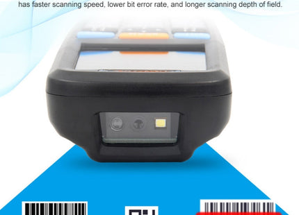NEWSCAN NS6606T Two-dimensional Image Wireless Barcode Scanner Collector, NS6606T