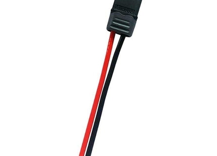 Male XT60H Wire 10cm Black