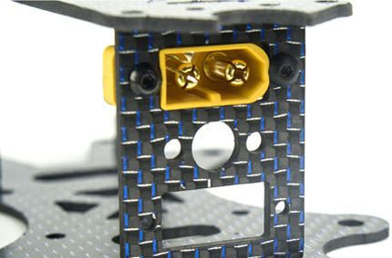 XT60 E Mountable Connector